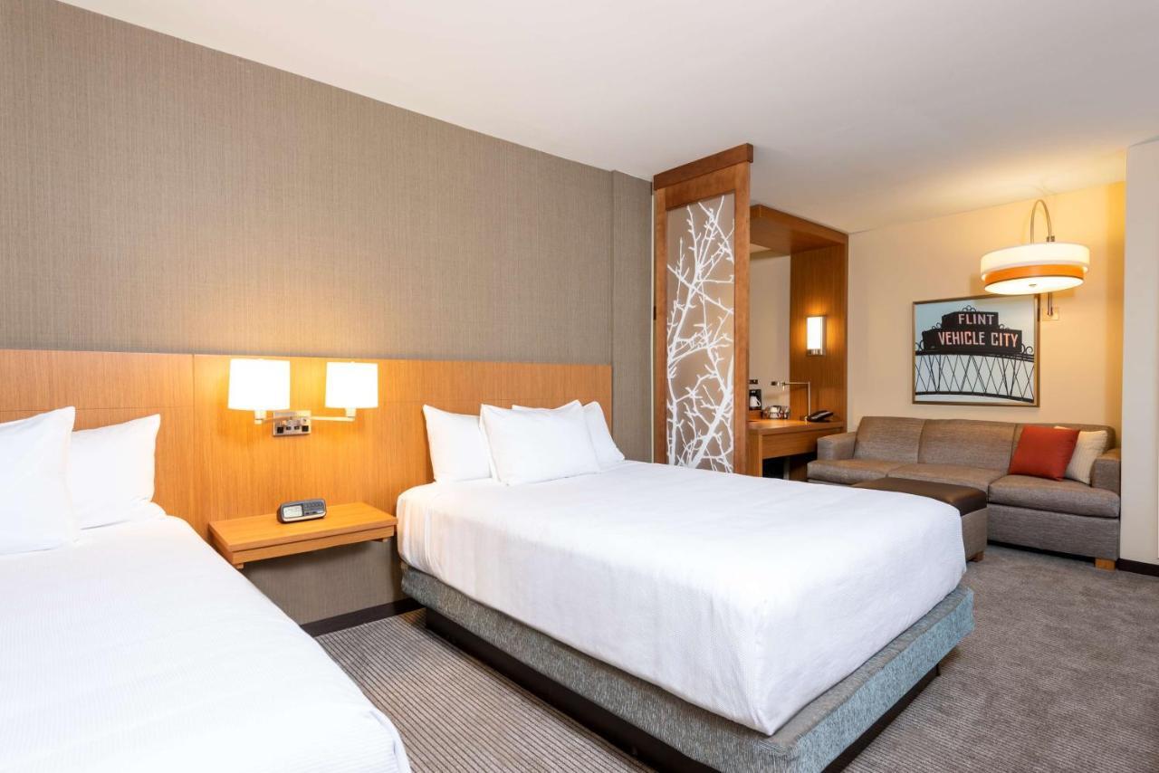 Hyatt Place Flint/Grand Blanc Екстер'єр фото
