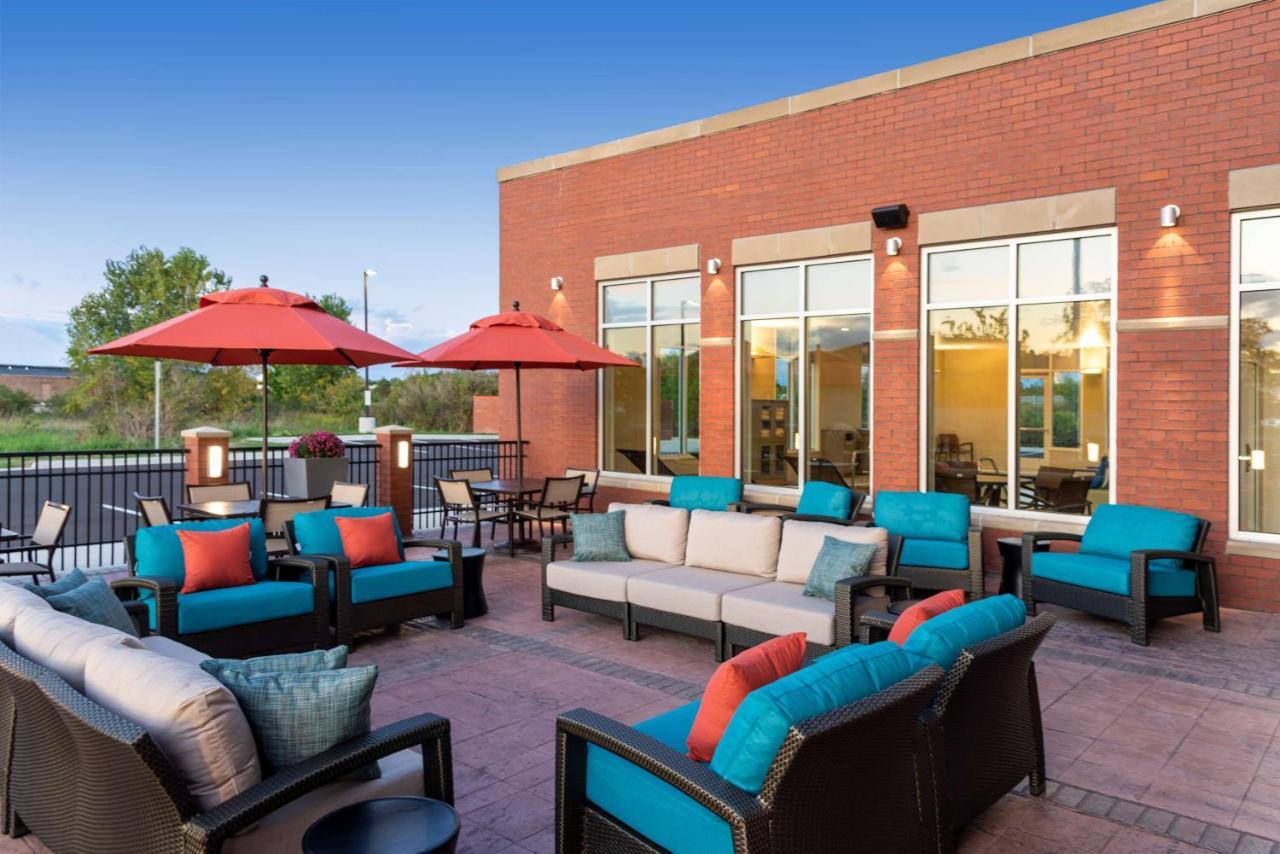 Hyatt Place Flint/Grand Blanc Екстер'єр фото