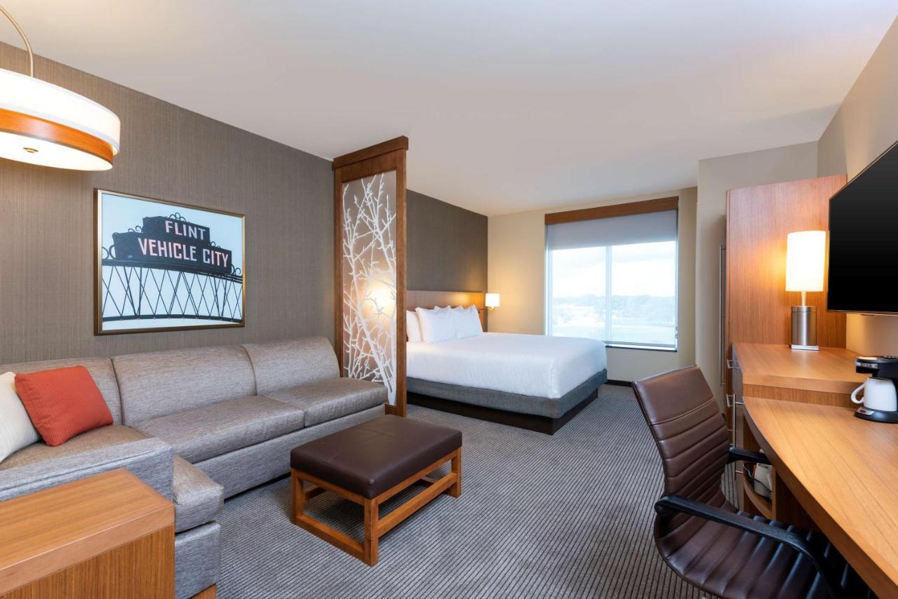 Hyatt Place Flint/Grand Blanc Екстер'єр фото