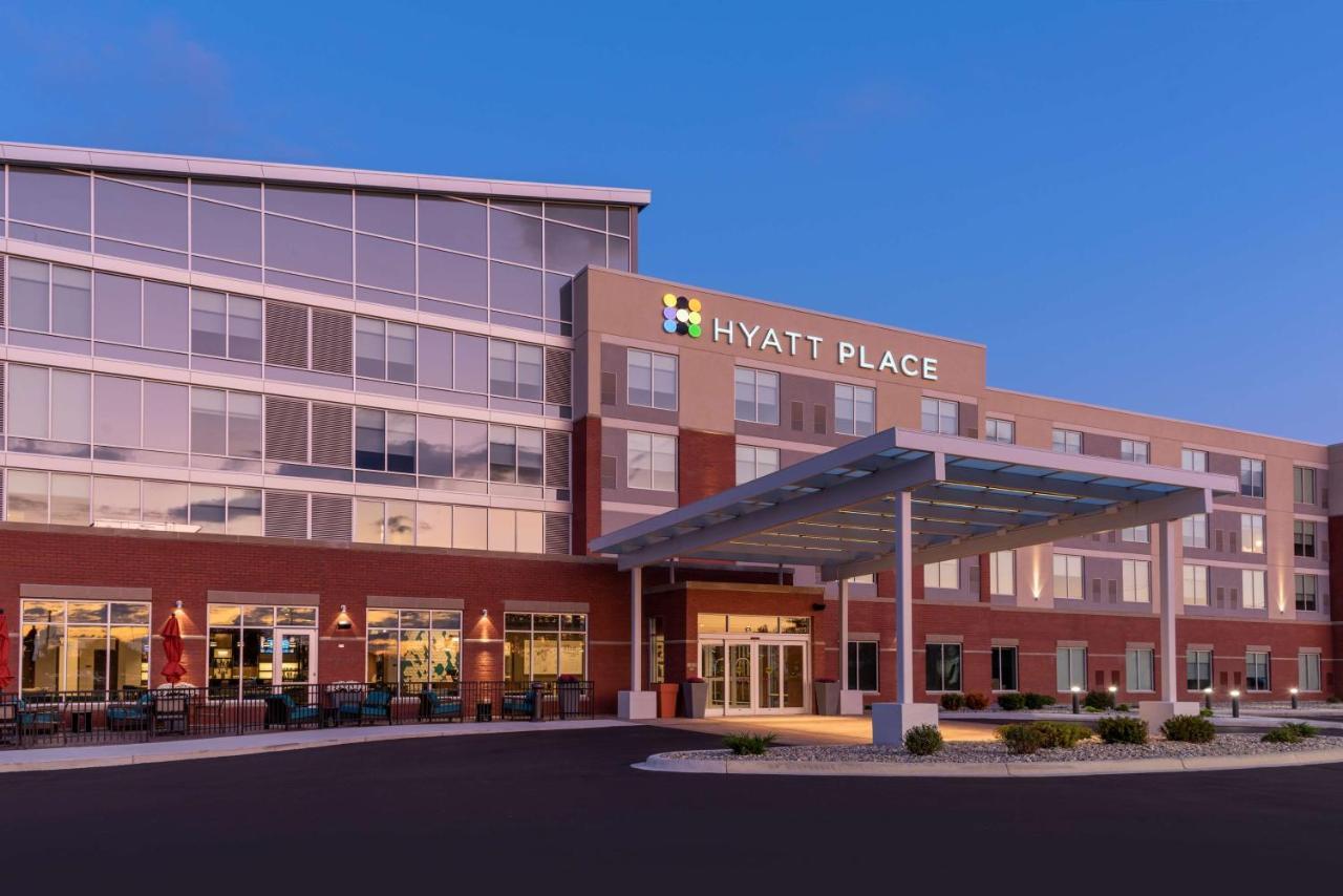 Hyatt Place Flint/Grand Blanc Екстер'єр фото