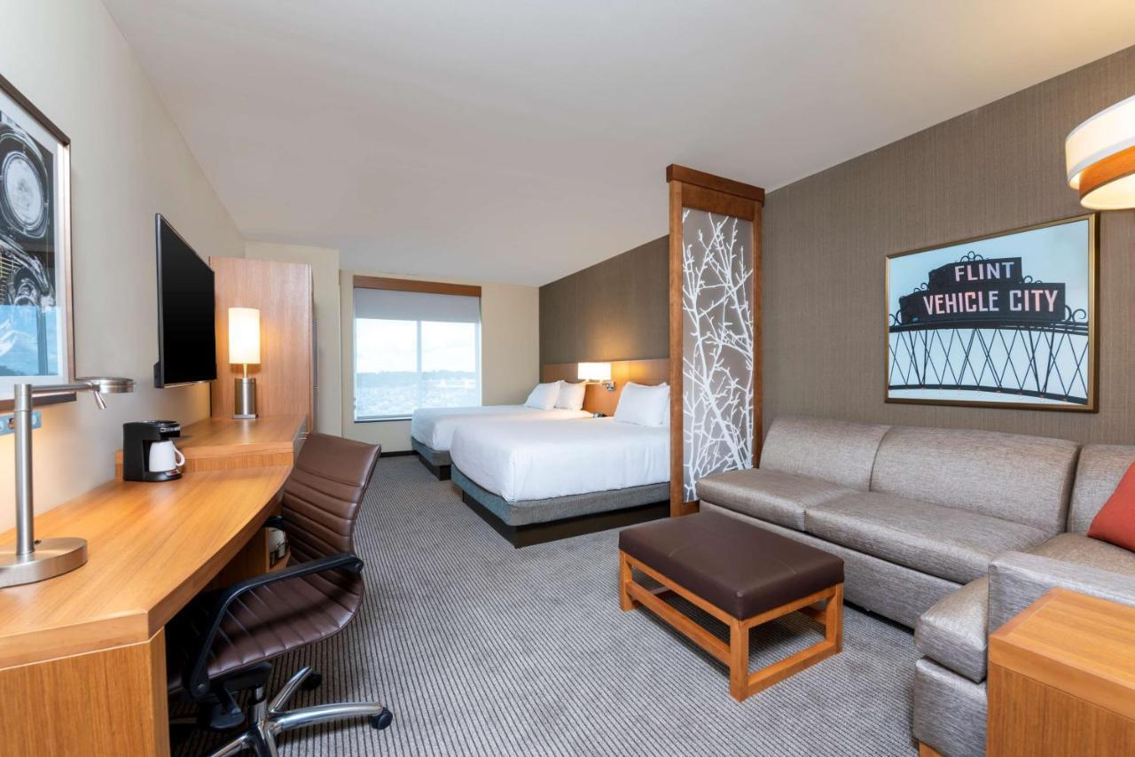 Hyatt Place Flint/Grand Blanc Екстер'єр фото