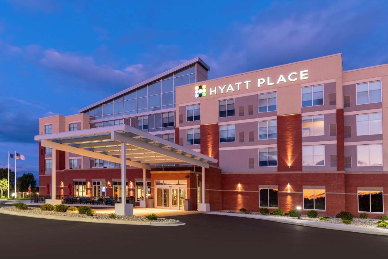 Hyatt Place Flint/Grand Blanc Екстер'єр фото