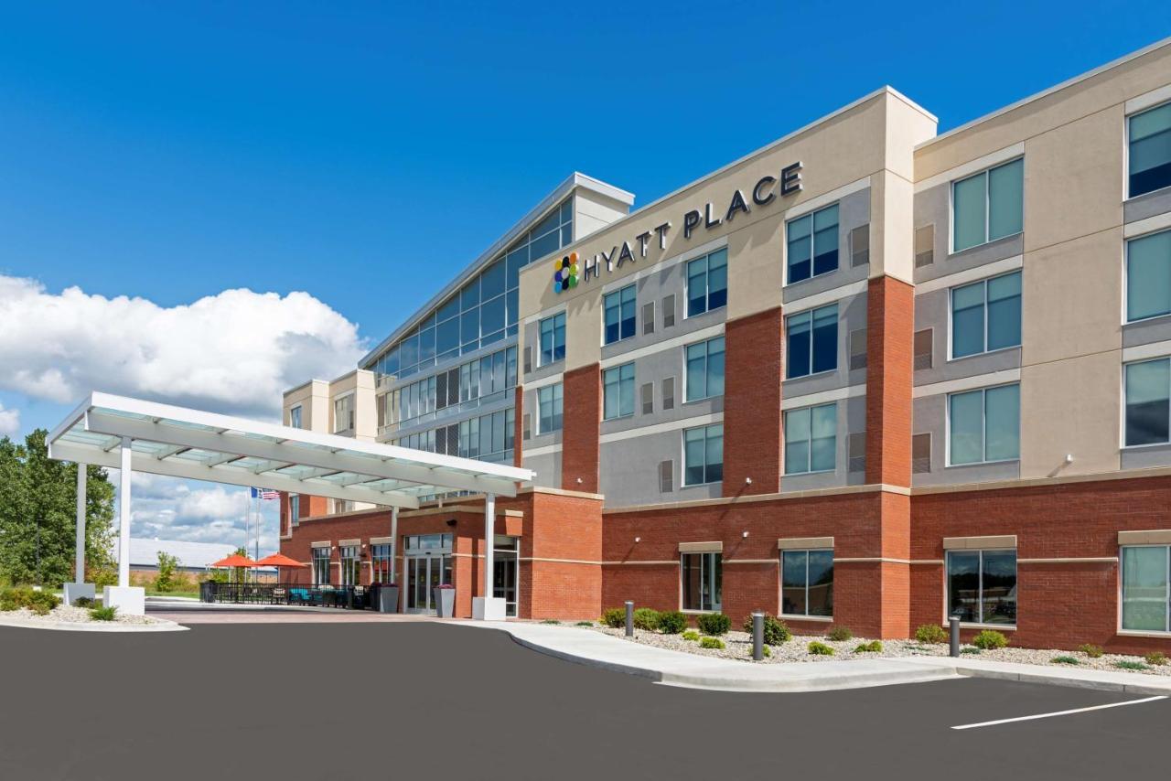 Hyatt Place Flint/Grand Blanc Екстер'єр фото
