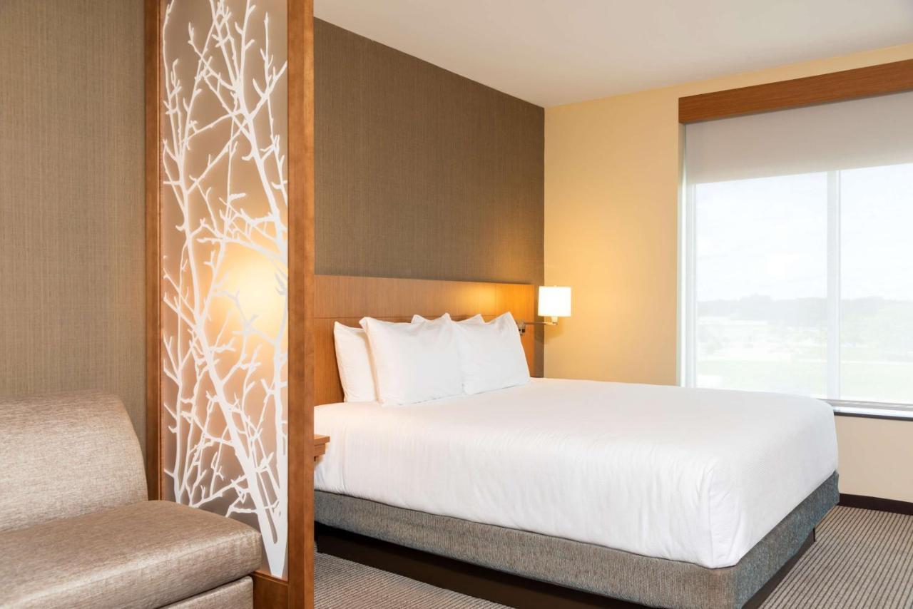 Hyatt Place Flint/Grand Blanc Екстер'єр фото